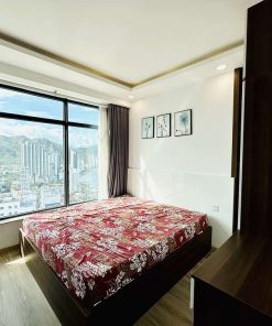 Căn 26 Mường Thanh Viễn Triều Tầng 33 Tòa OC1A. Full kính: Đẹp mãn nhãn