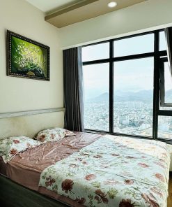 Căn 30 Mường Thanh Viễn Triều Tầng 33 Tòa OC1A. View biển cực đẹp