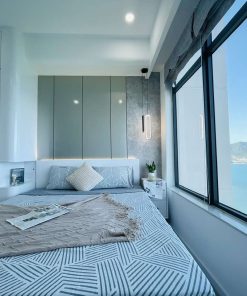 Căn 34 Mường Thanh Viễn Triều Tầng 30 Toà OC1B. View biển và nội thất cực đẹp