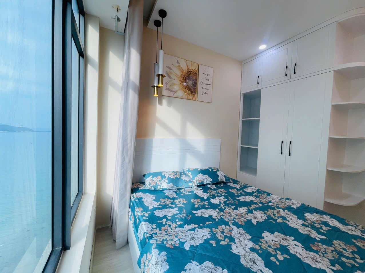 Căn hộ góc 12 Mường Thanh Viễn Triều Tầng 33 Tòa OC2B Căn góc 12 Mường Thanh Viễn Triều Tầng 33 Toà OC2B