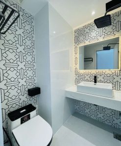 Căn 34 Mường Thanh Viễn Triều Tầng 30 Toà OC1B. View biển và nội thất cực đẹp