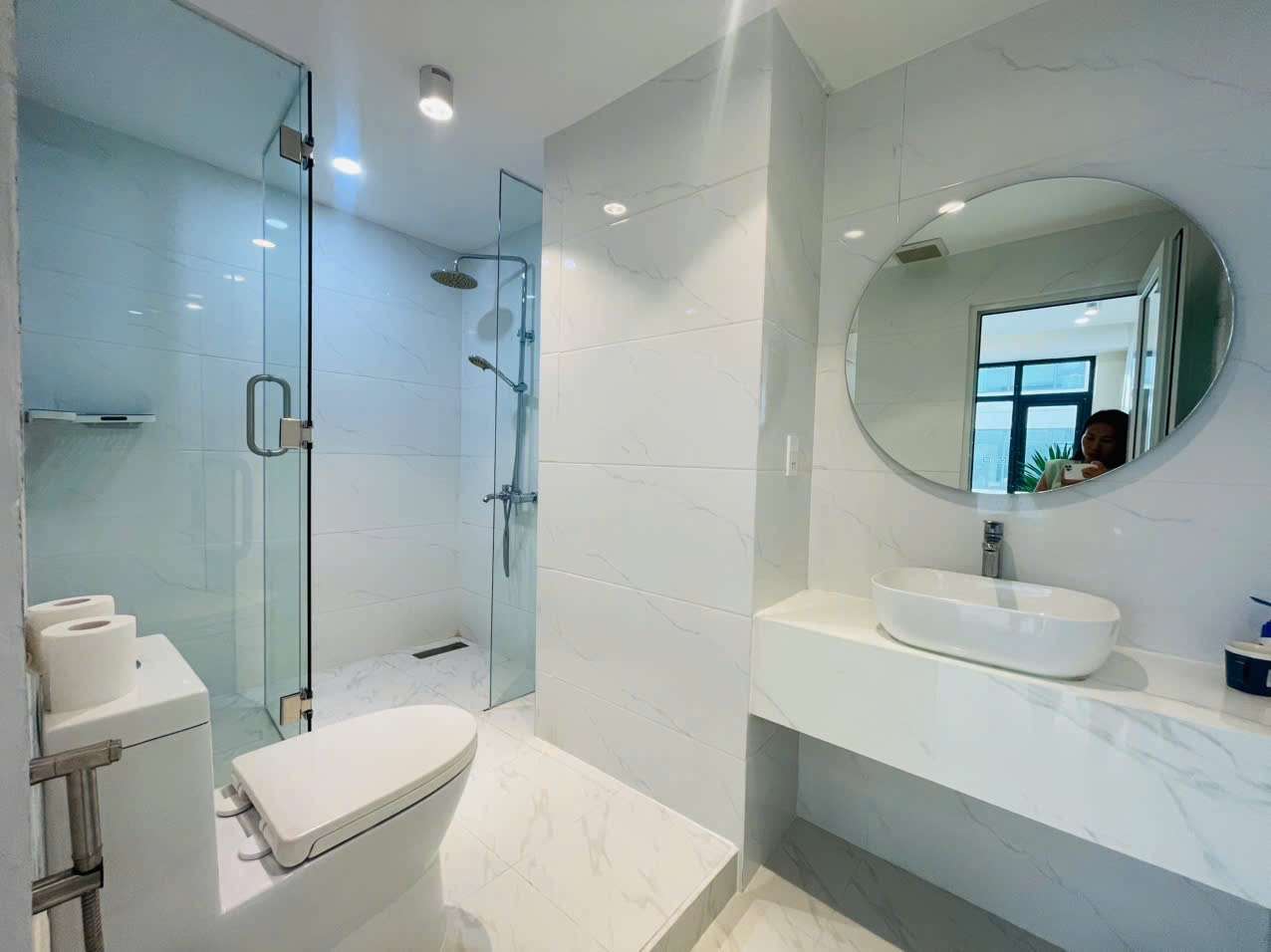 Căn hộ góc 12 Mường Thanh Viễn Triều Tầng 33 Tòa OC2B Căn góc 12 Mường Thanh Viễn Triều Tầng 33 Toà OC2B