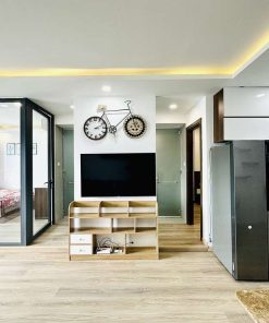 Căn 26 Mường Thanh Viễn Triều Tầng 33 Tòa OC1A. Full kính: Đẹp mãn nhãn