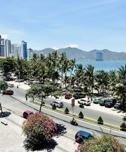 Căn 30 Mường Thanh Viễn Triều Tầng 4 Toà OC1B. View biển Đẹp và Mới 100%