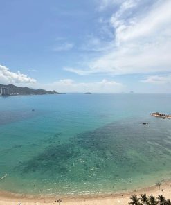 Căn 34 Mường Thanh Viễn Triều Tầng 25 Tòa OC1B. View biển và giá siêu rẻ