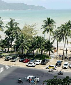 Căn hộ 24 Mường Thanh Viễn Triều Tầng 7 Tòa OC1A. View biển, Mới 100%