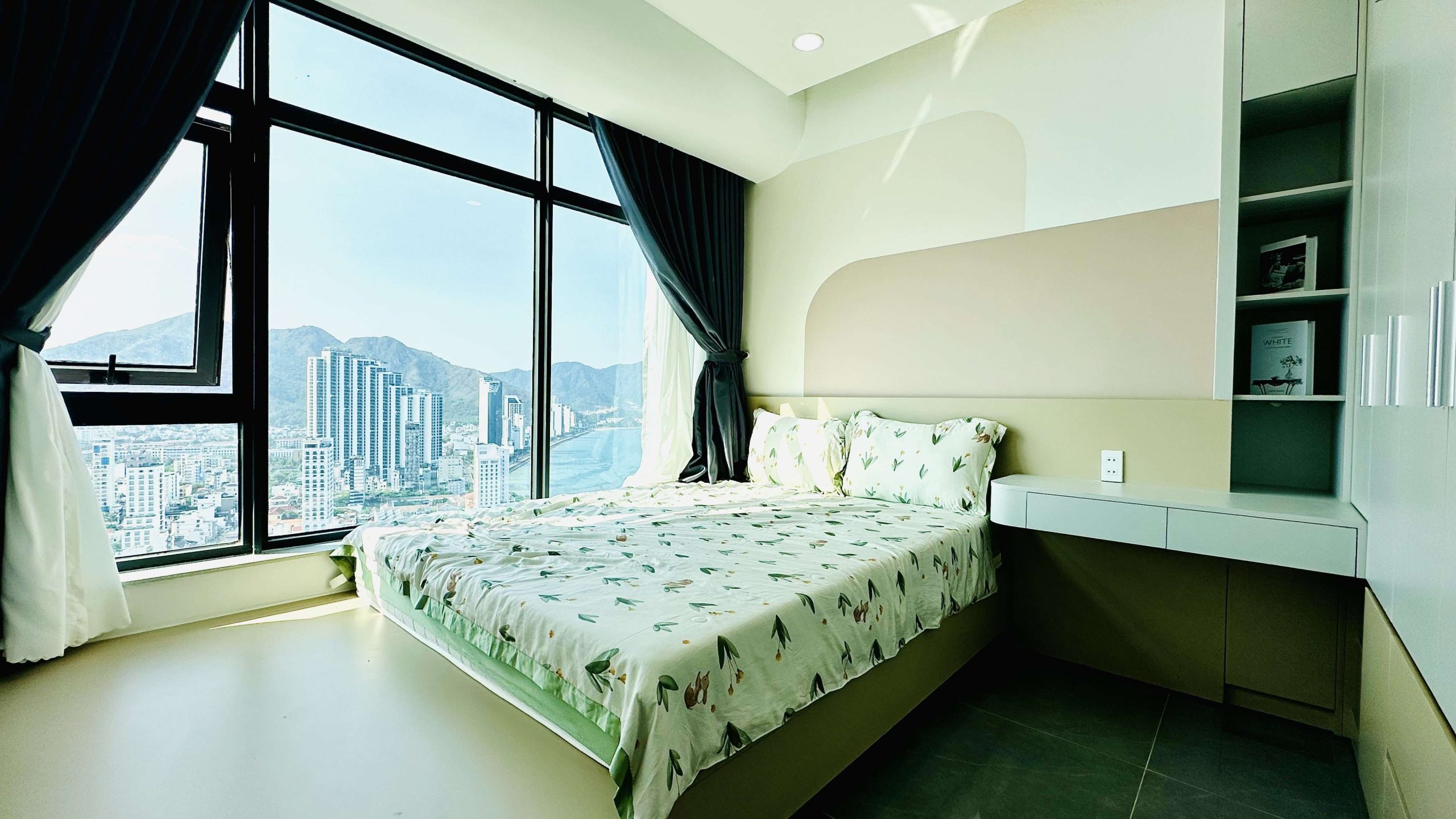 Căn 26 Mường Thanh Viễn Triều Tầng 34 Toà OC1A. Siêu phẩm, view đẹp mãn nhãn Căn 26 Mường Thanh Viễn Triều Tầng 34 Toà OC1A. Siêu phẩm, view đẹp mãn nhãn