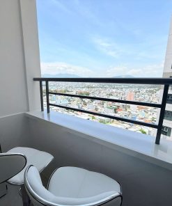 Căn 30 Mường Thanh Viễn Triều Tầng 25 Toà OC2A, Thiết kế trẻ trung và hiện đại