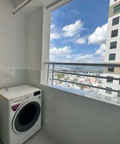 Căn 32 Mường Thanh Viễn Triều Tầng 25 Toà OC2A, View đẹp và rất Mát