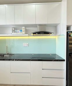 Căn 30 Mường Thanh Viễn Triều Tầng 25 Toà OC2A, Thiết kế trẻ trung và hiện đại