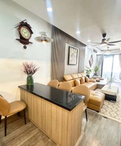 Căn 32 Mường Thanh Viễn Triều Tầng 25 Toà OC2A, View đẹp và rất Mát