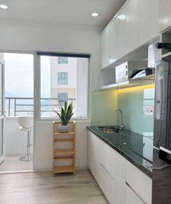 Căn 30 Mường Thanh Viễn Triều Tầng 25 Toà OC2A, Thiết kế trẻ trung và hiện đại