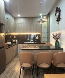 Căn 32 Mường Thanh Viễn Triều Tầng 25 Toà OC2A, View đẹp và rất Mát