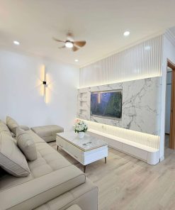 Căn 30 Mường Thanh Viễn Triều Tầng 25 Toà OC2A, Thiết kế trẻ trung và hiện đại