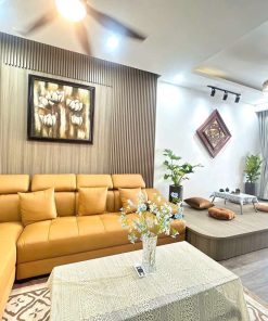 Căn 32 Mường Thanh Viễn Triều Tầng 25 Toà OC2A, View đẹp và rất Mát