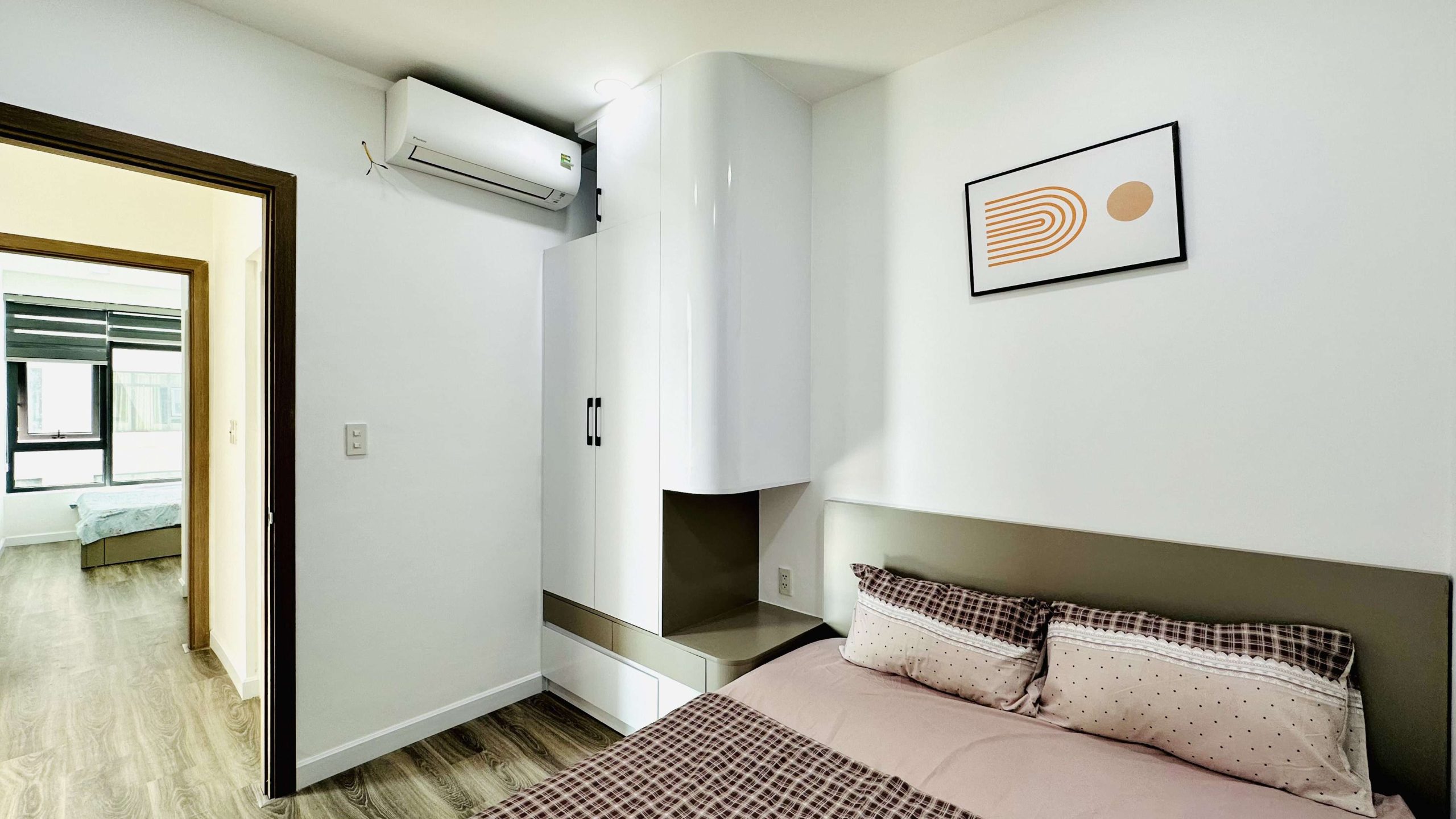Căn góc 12 Mường Thanh Viễn Triều Tầng 25 Toà OC2B Căn góc 12 Mường Thanh Viễn Triều Tầng 25 Toà OC2B
