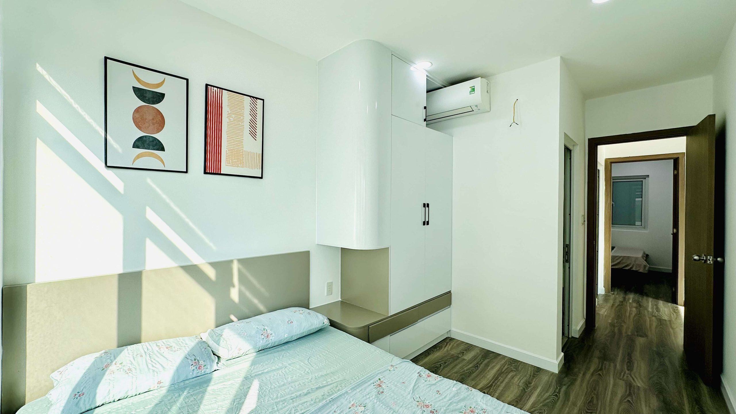 Căn góc 12 Mường Thanh Viễn Triều Tầng 25 Toà OC2B Căn góc 12 Mường Thanh Viễn Triều Tầng 25 Toà OC2B