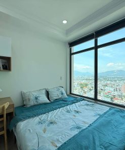 Căn 30 Mường Thanh Viễn Triều Tầng 25 Toà OC2A, Thiết kế trẻ trung và hiện đại