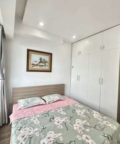 Căn 32 Mường Thanh Viễn Triều Tầng 25 Toà OC2A, View đẹp và rất Mát