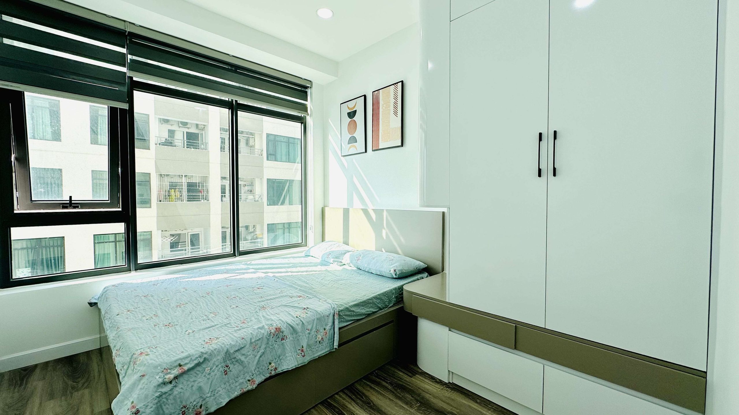 Căn góc 12 Mường Thanh Viễn Triều Tầng 25 Toà OC2B Căn góc 12 Mường Thanh Viễn Triều Tầng 25 Toà OC2B