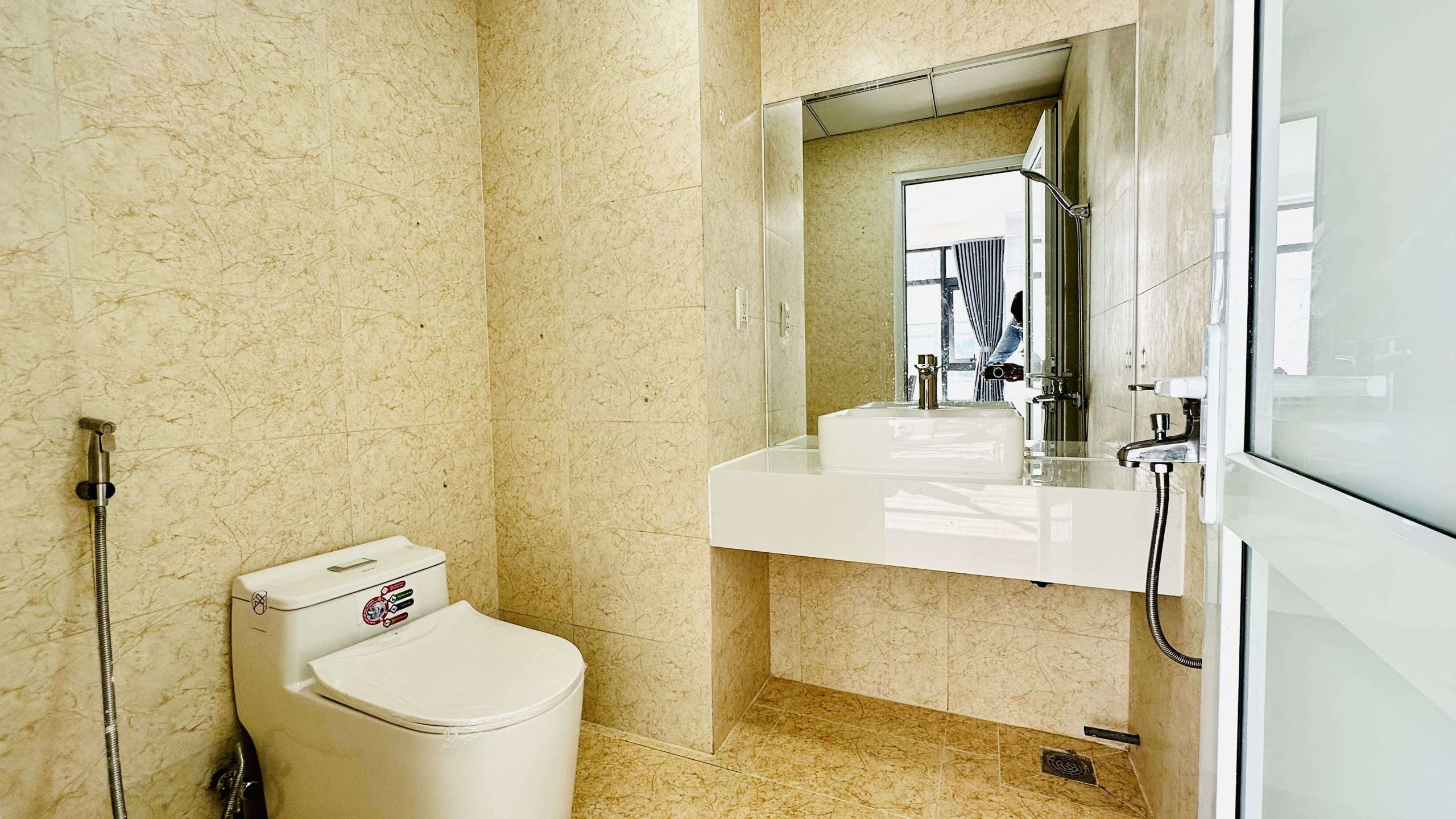 Căn góc 12 Mường Thanh Viễn Triều Tầng 25 Toà OC2B Căn góc 12 Mường Thanh Viễn Triều Tầng 25 Toà OC2B