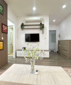 Căn 32 Mường Thanh Viễn Triều Tầng 25 Toà OC2A, View đẹp và rất Mát