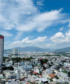 Căn 32 Mường Thanh Viễn Triều Tầng 25 Toà OC2A, View đẹp và rất Mát