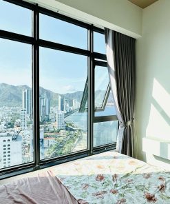 Căn 30 Mường Thanh Viễn Triều Tầng 33 Tòa OC1A. View biển cực đẹp