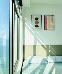 Căn góc 12 Mường Thanh Viễn Triều Tầng 25 Toà OC2B