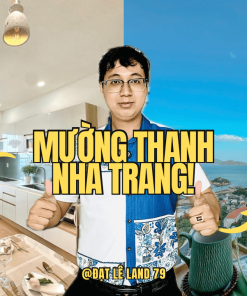 Căn hộ 26 Mường Thanh Viễn Triều Tầng 38 Tòa OC2B. View biển cực đẹp