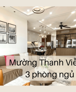 Căn góc 12 Mường Thanh Viễn Triều Tầng 14 Tòa OC3 – 88m2 – 3PN