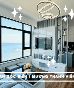 Căn góc biển 32 Mường Thanh Viễn Triều Tầng 16 Tòa OC1A