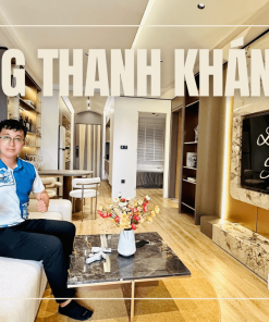 Căn hộ 06 Mường Thanh Khánh Hòa Tầng 14. Full nội thất 5 sao – Đẹp – Mới