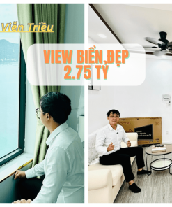 Căn hộ 28 Mường Thanh Viễn Triều Tầng 35 Tòa OC1B. Siêu rẻ chỉ: 2.75 tỷ