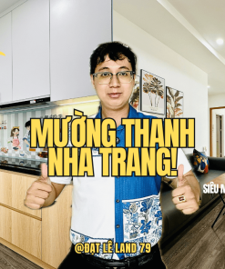 Căn hộ góc 12 Mường Thanh Viễn Triều Tầng 28 Tòa OC2A