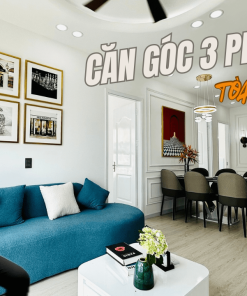 Căn hộ góc 16 Mường Thanh Viễn Triều Tầng 39 Tòa OC3 – 88m2 – 3PN