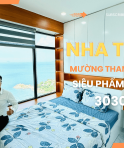Căn hộ 30 Mường Thanh Viễn Triều Tầng 30 Tòa OC2B. Siêu phẩm trực biển