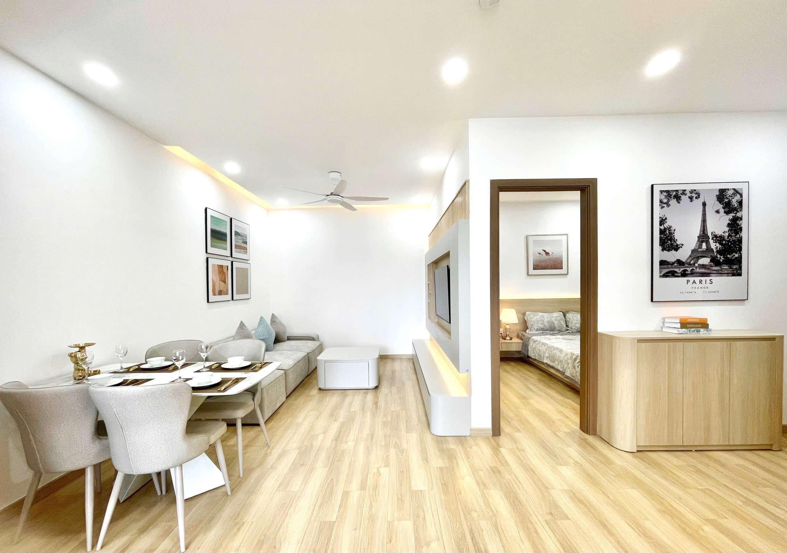 Căn hộ 16 Mường Thanh Viễn Triều Tầng 35 Tòa OC1B. Đẹp và Mới 100% Căn hộ 16 Mường Thanh Viễn Triều Tầng 35 Tòa OC1B. Đẹp và Mới 100%