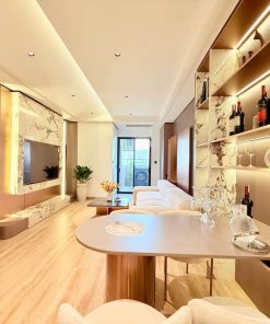 Căn hộ 06 Mường Thanh Khánh Hòa Tầng 14. Full nội thất 5 sao – Đẹp – Mới