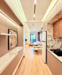 Căn hộ 06 Mường Thanh Khánh Hòa Tầng 14. Full nội thất 5 sao – Đẹp – Mới