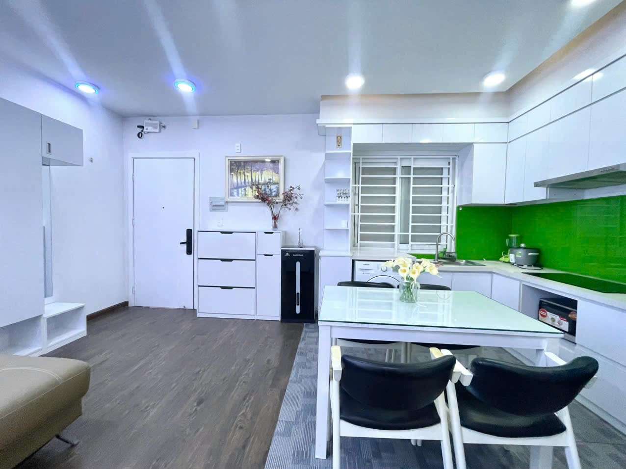 Căn hộ 30 Mường Thanh Viễn Triều Tầng 19 Tòa OC1B. Thiết kế đẹp lạ Căn hộ 30 Mường Thanh Viễn Triều Tầng 19 Tòa OC1B. Thiết kế đẹp lạ