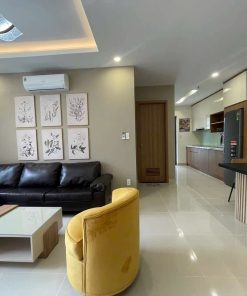 Bán Căn Hộ Góc Tầng 9 CT3 Vĩnh Điềm Trung – 2 Phòng Ngủ, Sổ Đỏ Vĩnh Viễn, Giá 3.65 Tỷ