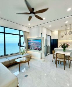 Căn hộ góc biển 32 Mường Thanh Viễn Triều Tầng 37 Tòa OC1A