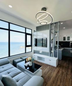 Căn góc biển 32 Mường Thanh Viễn Triều Tầng 16 Tòa OC1A