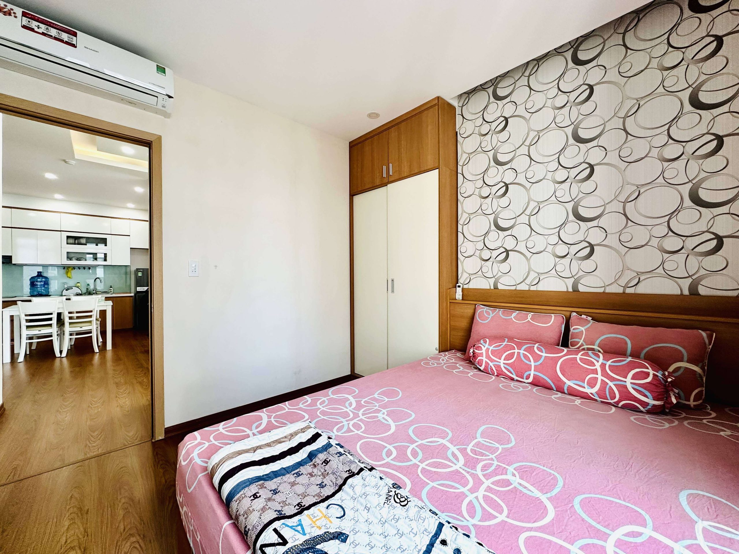 Căn hộ góc 02 Mường Thanh Viễn Triều Tầng 32 Tòa OC2A Căn hộ góc 02 Mường Thanh Viễn Triều Tầng 32 Tòa OC2A