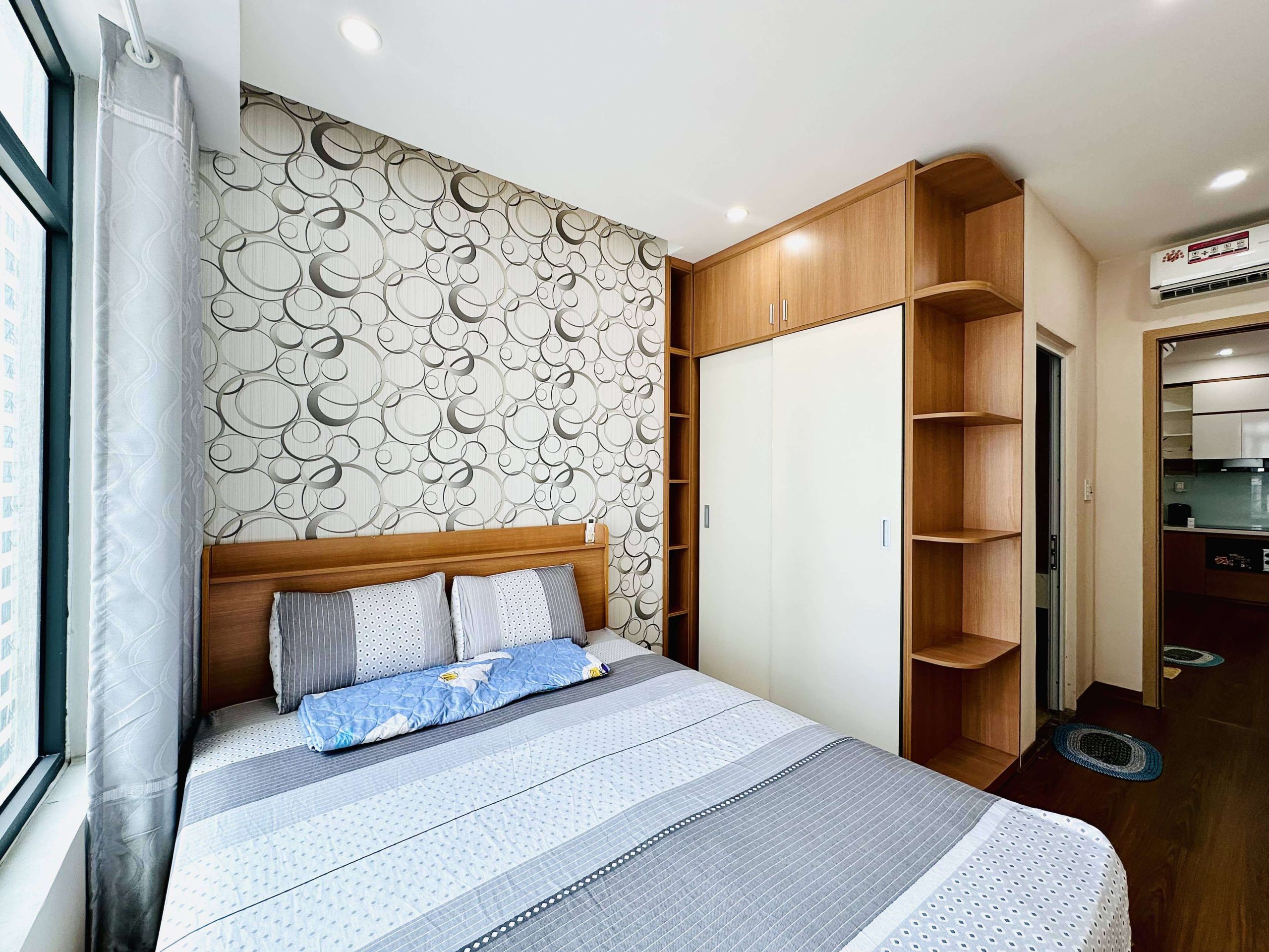 Căn hộ góc 02 Mường Thanh Viễn Triều Tầng 32 Tòa OC2A Căn hộ góc 02 Mường Thanh Viễn Triều Tầng 32 Tòa OC2A