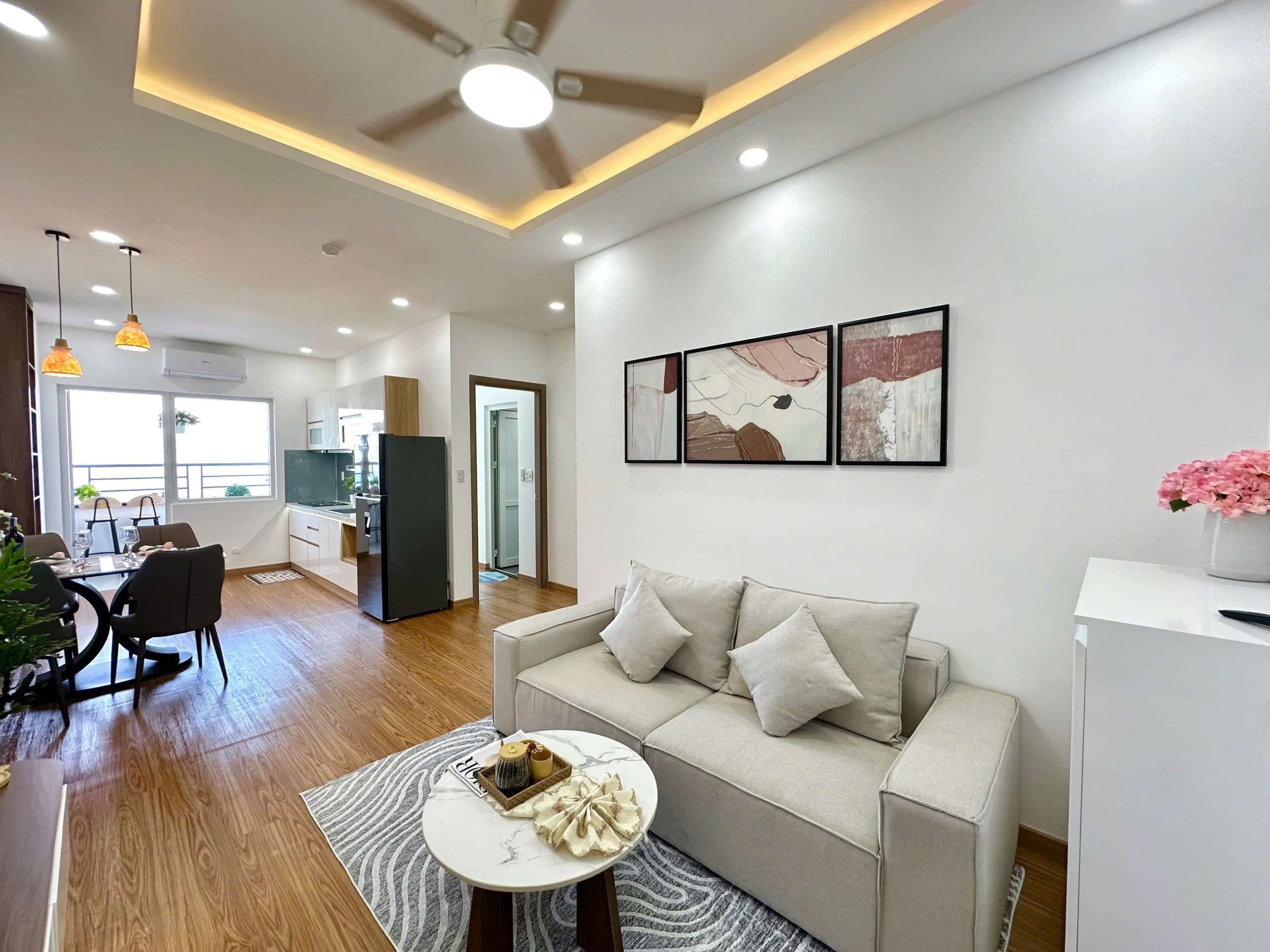 Căn hộ 26 Mường Thanh Viễn Triều Tầng 38 Tòa OC2B. View biển cực đẹp Căn hộ 26 Mường Thanh Viễn Triều Tầng 38 Tòa OC2B. View biển cực đẹp