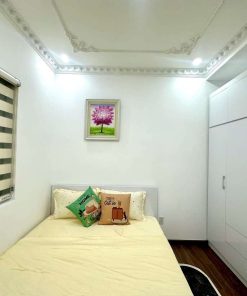 Căn 14 Mường Thanh Viễn Triều Tầng 28 Tòa OC2B. Phong cách: Thưởng trà phố biển