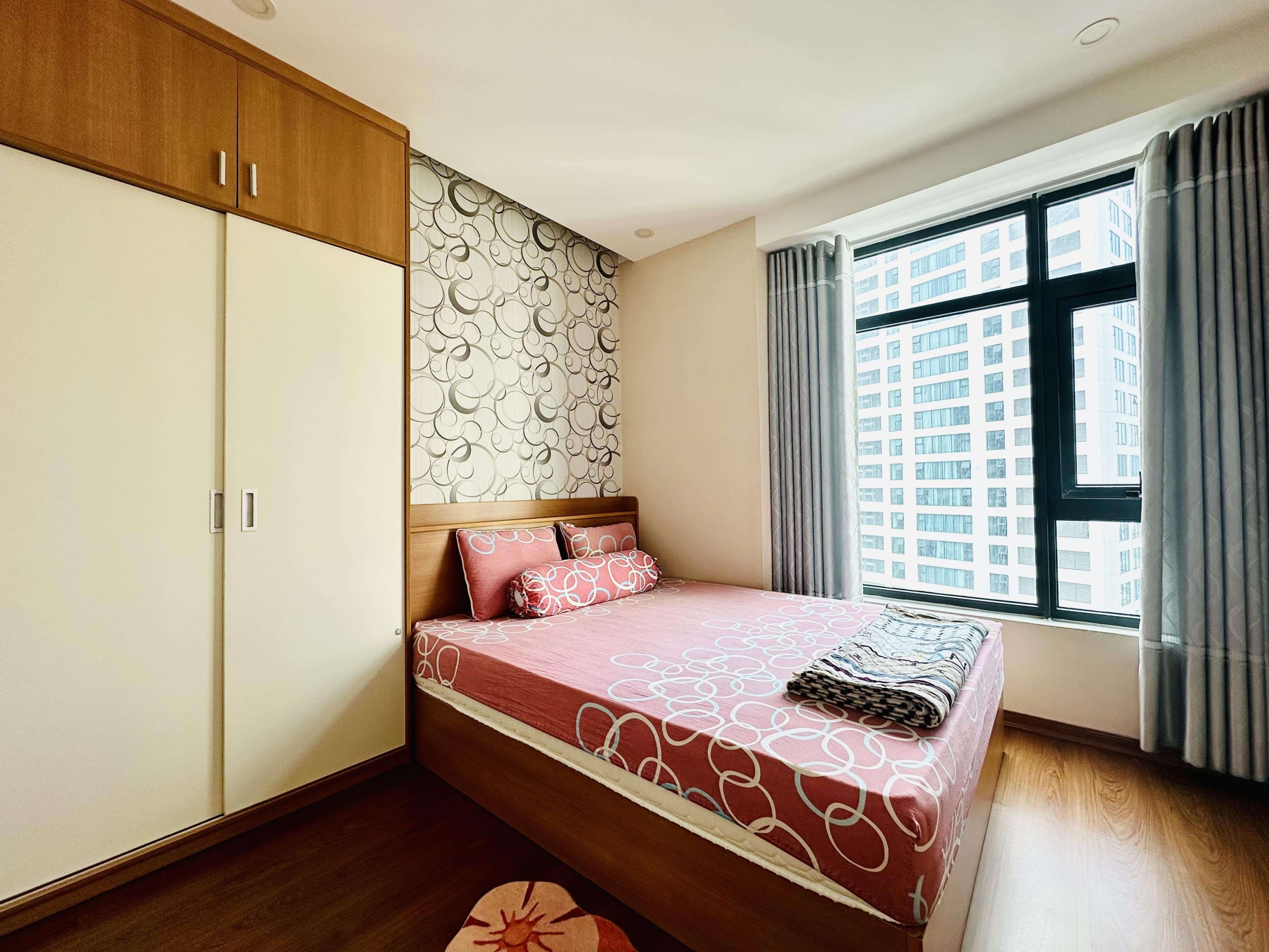 Căn hộ góc 02 Mường Thanh Viễn Triều Tầng 32 Tòa OC2A Căn hộ góc 02 Mường Thanh Viễn Triều Tầng 32 Tòa OC2A