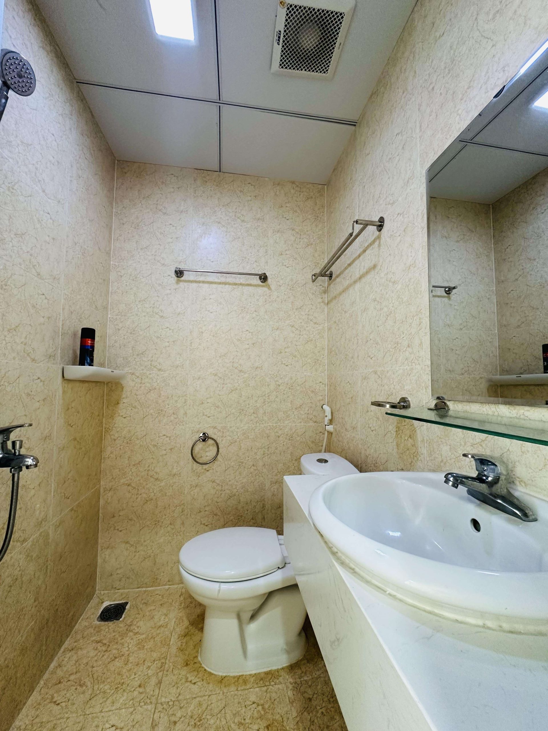 Căn hộ góc 02 Mường Thanh Viễn Triều Tầng 32 Tòa OC2A Căn hộ góc 02 Mường Thanh Viễn Triều Tầng 32 Tòa OC2A